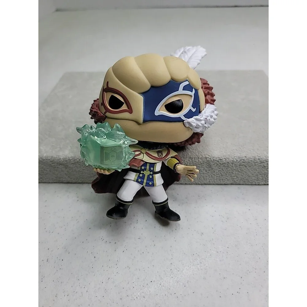 Black Clover William 1718 Funko Pop! 4